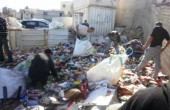 الضابطة الجمركية في جنين تتلف كميات من منتجات المستوطنات