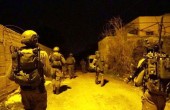 إصابات واعتقالات في مناطق بالضفة الغربية