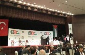 انطلاق مؤتمر رجال الأعمال الفلسطيني التركي في اسطنبول