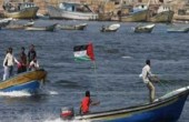 لليوم الثاني.. زوارق الاحتلال تستهدف مراكب الصيادين والمزارعين بغزة