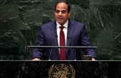 السيسي: القضية الفلسطينية تبقى على رأس اهتمامات مصر