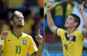 البرازيل في مواجهة صعبة أمام كولومبيا اليوم 