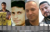 4 أسرى يواصلون إضرابهم المفتوح عن الطعام
