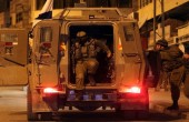 قوات الاحتلال تعتقل فتى بعد الاعتداء عليه شرق نابلس