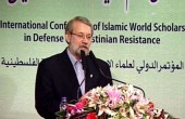 لاريجاني: الغرب يريد تفريق منطقتنا بهدف السيطرة عليها