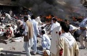 محدث: مقتل 60 مسلحا في ضربات نفذتها مقاتلات الجيش الباكستاني على ميرانشاه