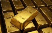 الذهب يعاود هبوطه في التدوال اليوم 