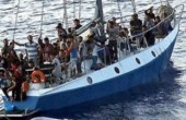 66 مهاجرا اندونيسيا في عداد المفقودين غرقا بماليزيا