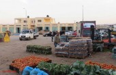 إضراب تجاري شامل في حسبة جنين