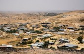 المصادقة على مخطط لتهجير سكان أم الحيران 