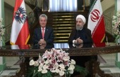 إيران والنمسا توقعان وثائق تعاون بين البلدين