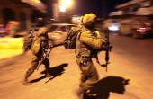 الخليل.. اصابات بالرصاص ..حالات اختناق واعتقالات