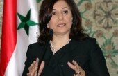 بثينة شعبان تزور النرويج للمشاركة في مؤتمر