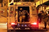 الاحتلال ينفذ حملة اعتقالات في الضفة والقدس