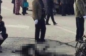راكب دارجة يلقى حتفه حرقاً بكابل كهرباء