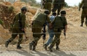 الاحتلال يعتقل شابين من مخيم الفارعة شرقي نابلس