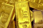 انخفاض سعر الذهب بنسبة 0.1 في المئة