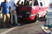 وفاة شاب فلسطيني وإصابة 4 بحادث سير على أتوستراد طرابلس بيروت