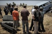 مستوطنون يعتدون على سيارات الفلسطينيين في القدس المحتلة