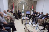 الفصائل الفلسطينية تحذر من مخطط لتهجير اللاجئين وشطب حق العودة