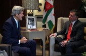 كيري بعد إنتهاء اللقاء الثلاثي: اسرائيل ملتزمة بالحفاظ على الوضع القائم في القدس