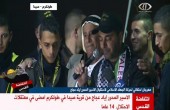 مهرجان احتفالي للجهاد بطولكرم.. ورسالة المحرر إياد عجاج عبر قناة فلسطين اليوم