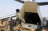 مصرع جندي من الأطلسي بتحطم طائرة جنوبي أفغانستان