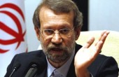 لاريجاني لأميركا: ألم تصنعوا الإرهاب؟