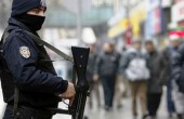 مقتل 12 عنصرا من الشرطة التركية في هجوم على حافلة