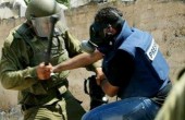 النقابة تدعو للجنة تحقيق دولية في استهداف الصحفيين بالقدس