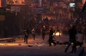 مواجهات في عدة مناطق بالضفة والقدس