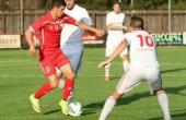 الفدائي يفوز على فريق فرانكفورت الألماني وديا