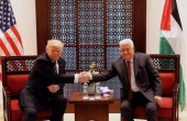 عباس يلتقي ترامب في بيت لحم