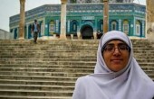 الأسيرة خديجة خويص تعاني ظروف اعتقال صعبة في سجن الرملة