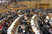 122 دولة تقر أول معاهدة من نوعها لحظر الأسلحة النووية