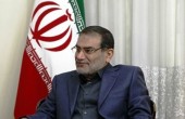 شمخاني: احباط مؤامرات الإعداء رهن بالوحدة والأمتثال لتوجيهات القيادة