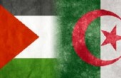 وقفة تضامنية مع الأسرى الفلسطينيين في الجزائر