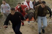 إصابة 15 شخصا برصاص الاحتلال في مواجهات شرق رفح 