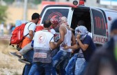 عشرات الإصابات بمواجهات مع الاحتلال في القدس