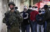 قوات الاحتلال تعتقل 23 مواطنا من الضفة والقدس