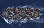 الهجرة الدولية: 350 ألف مهاجر عبروا المتوسط منذ كانون الثاني الماضي