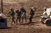 إصابة جنديين من جيش الاحتلال على الحدود المصرية