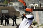 الاحتلال يهدم منزلا في كفر قاسم