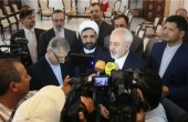 ظريف: اجتماع اللجنة البرلمانية الخاصة بالاتفاق النووي كان ايجابيا