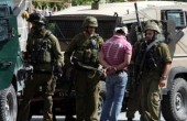 محدث.. الاحتلال يعتقل 16 فلسطينيا في الضفة الغربية