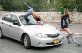 مستوطن يدهس فتى شرق بيت لحم