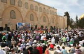 إطلاق حملة دولية للتضامن مع المسجد الأقصى المبارك