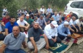دعوات لأداء صلاة الجمعة بمنزل مهدد بالهدم في قرية عارة