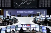 أفضل أداء شهري للأسهم الأوربية في 3 سنوات