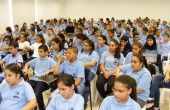 طلاب أجيال في يافا يختتمون مشروع 